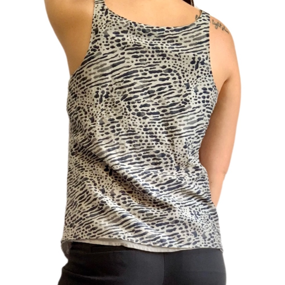 Gap Animal Print Tank - Picture 5 of 7